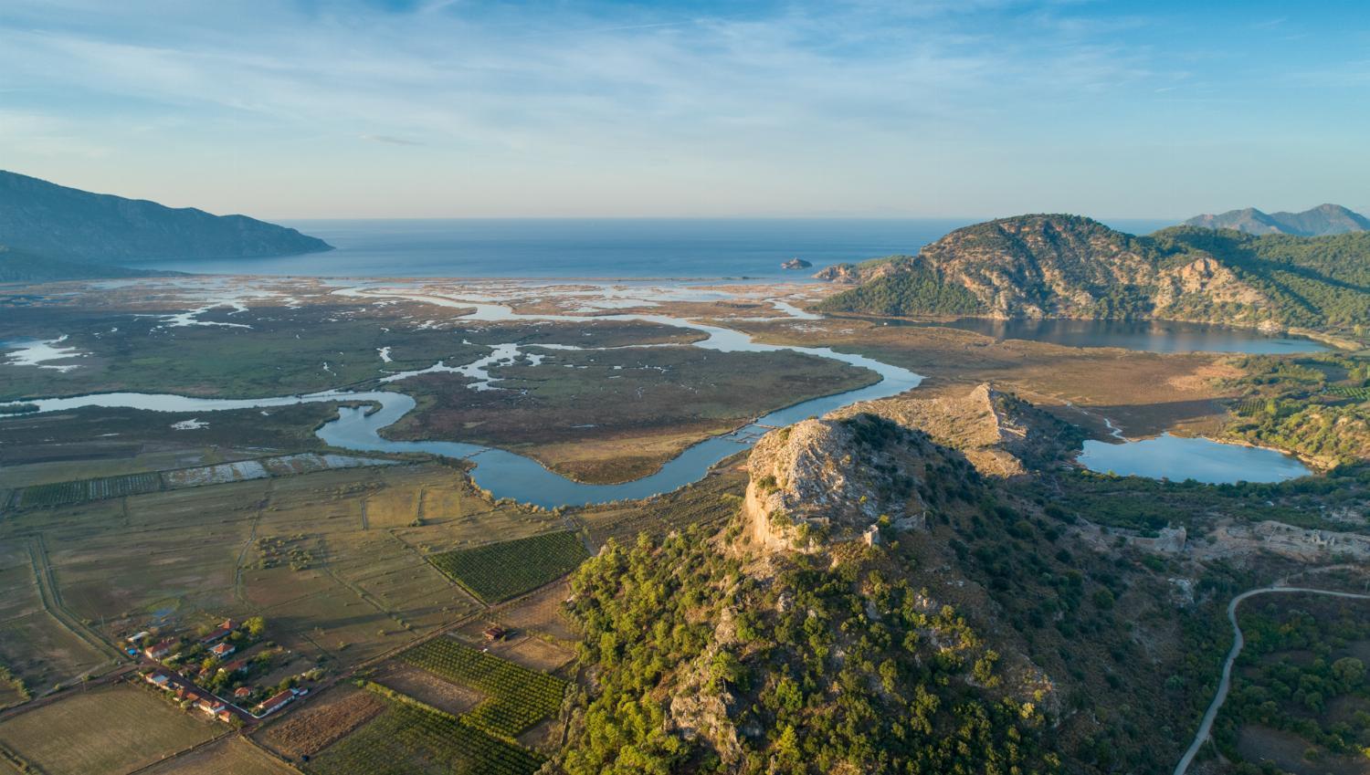 Villa Lidya Dalyan Ngoại thất bức ảnh