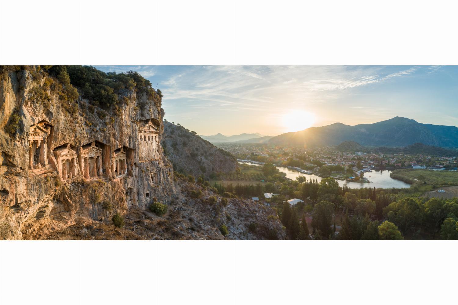 Villa Lidya Dalyan Ngoại thất bức ảnh