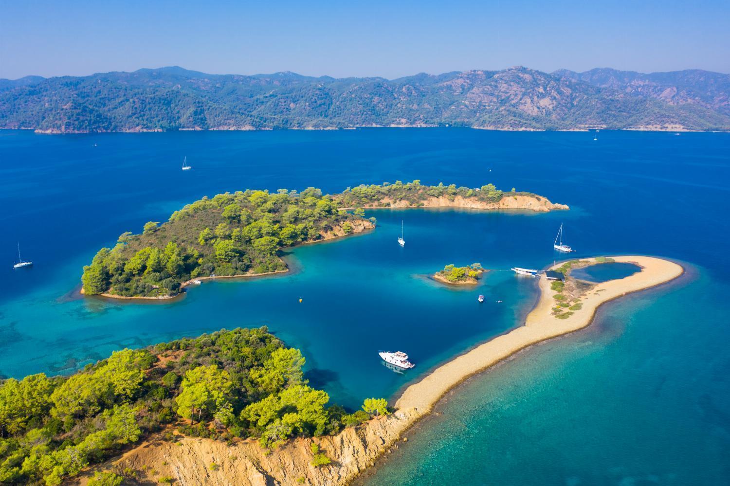 Villa Lidya Dalyan Ngoại thất bức ảnh