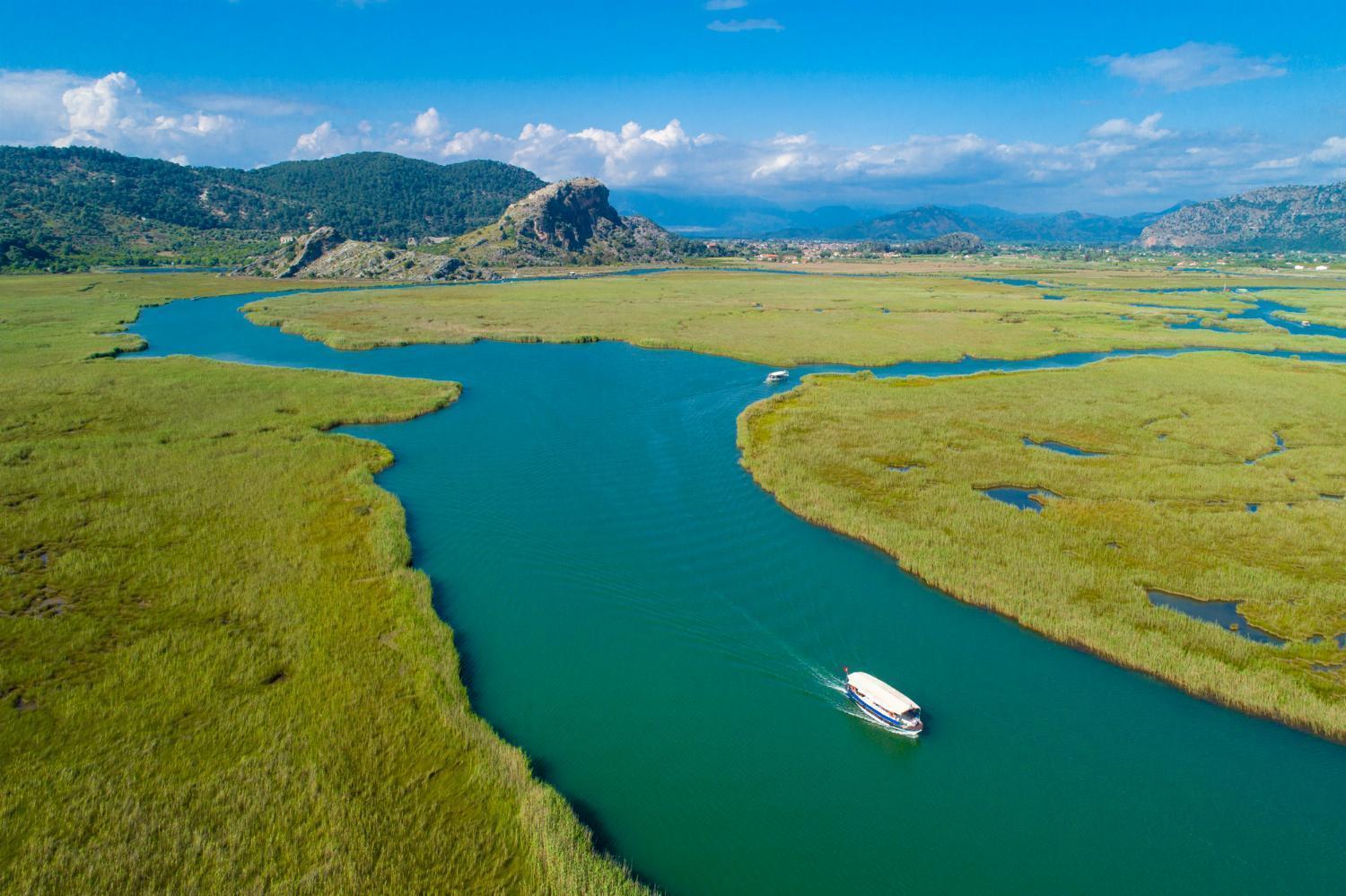 Villa Lidya Dalyan Ngoại thất bức ảnh