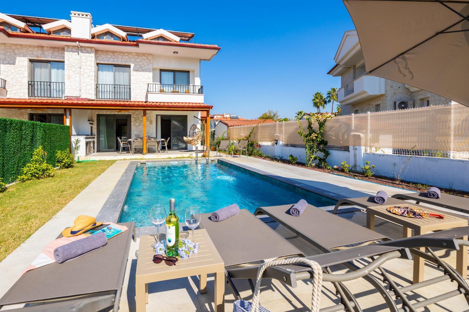 Villa Lidya Dalyan Ngoại thất bức ảnh