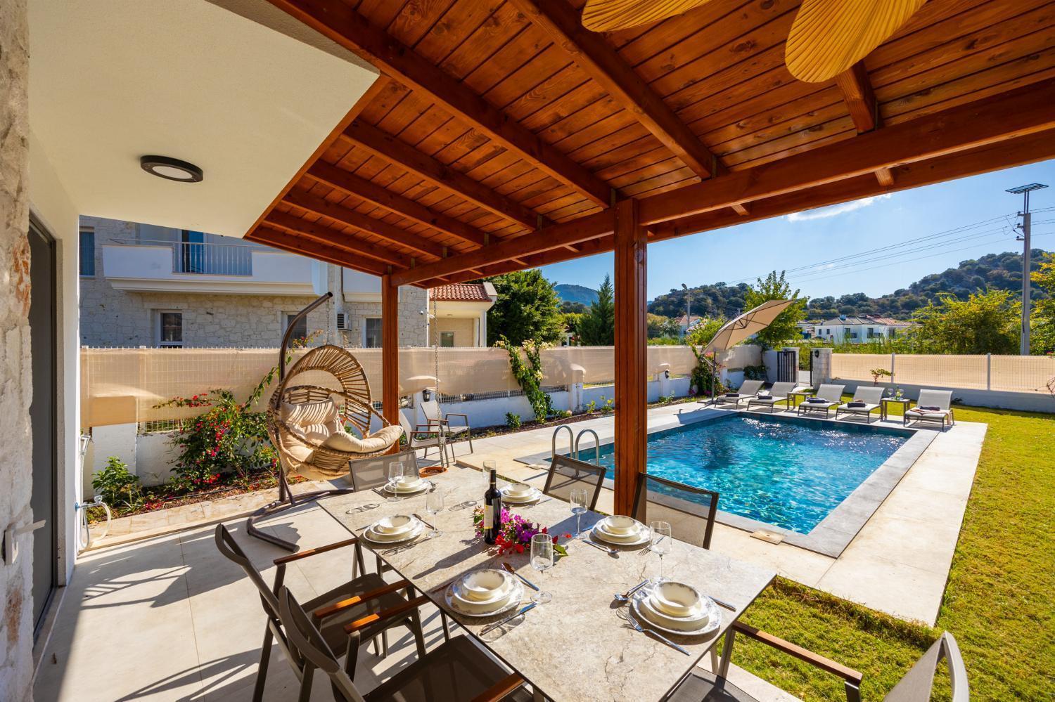Villa Lidya Dalyan Ngoại thất bức ảnh
