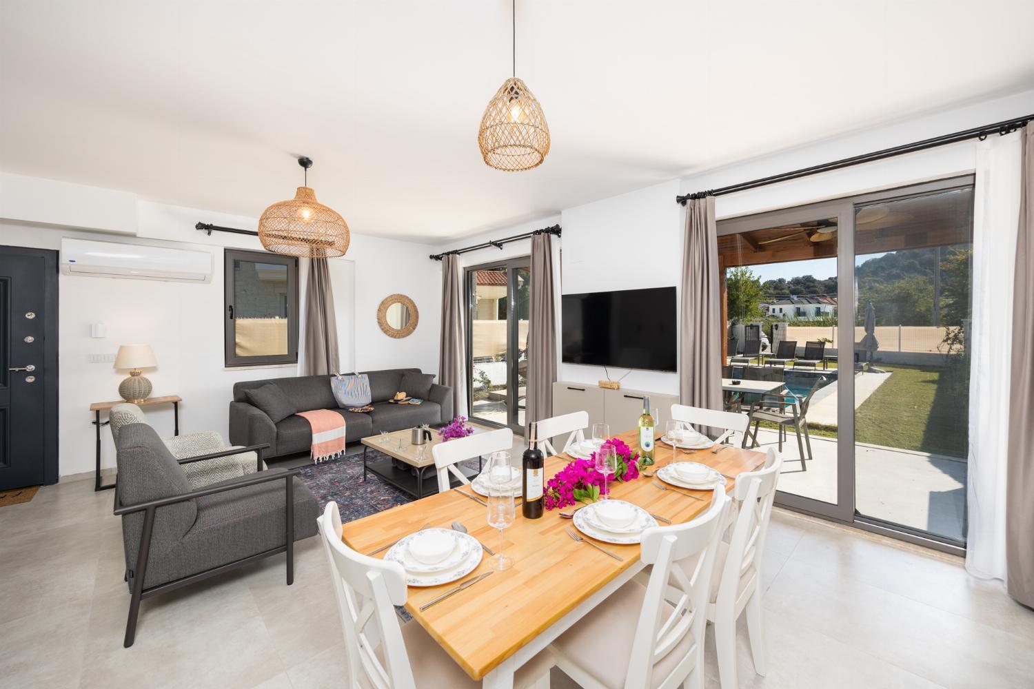 Villa Lidya Dalyan Ngoại thất bức ảnh