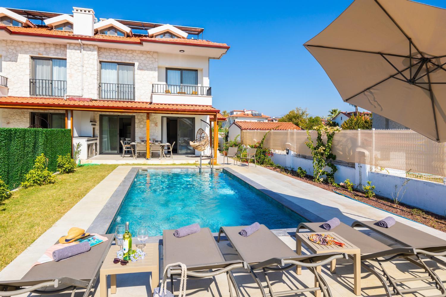Villa Lidya Dalyan Ngoại thất bức ảnh