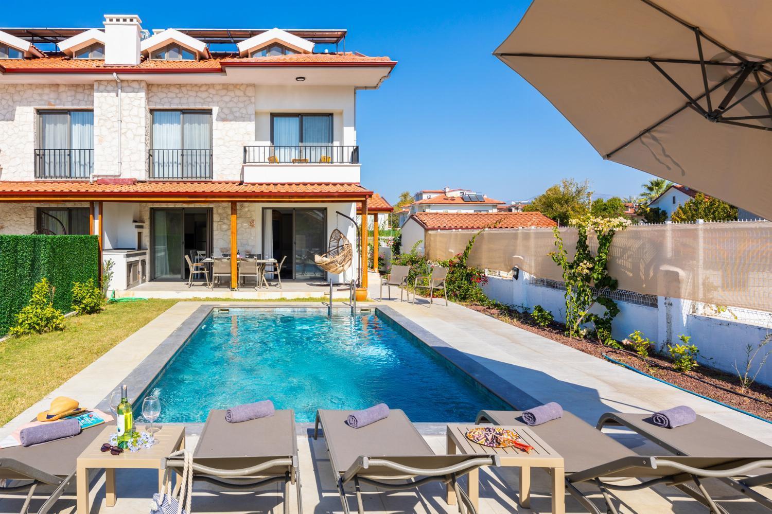 Villa Lidya Dalyan Ngoại thất bức ảnh
