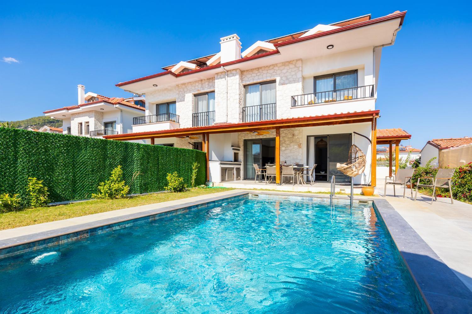 Villa Lidya Dalyan Ngoại thất bức ảnh