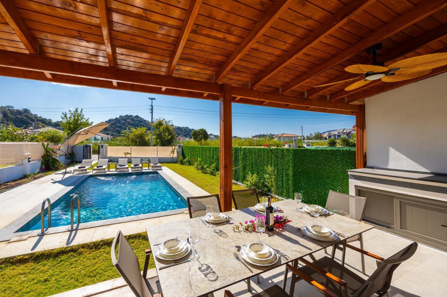 Villa Lidya Dalyan Ngoại thất bức ảnh